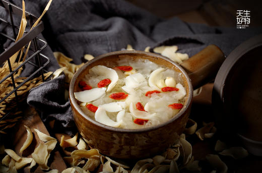 甘肃龙牙百合·瓣形肥大·肉厚心实·家庭煲汤炒菜糖水好搭配