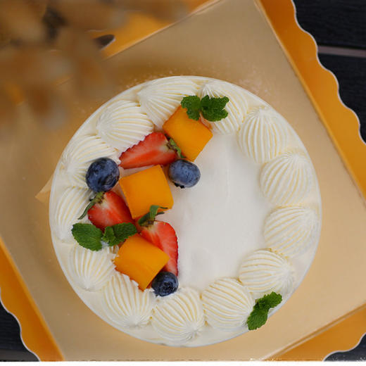 柠檬芝士蛋糕 商品图0