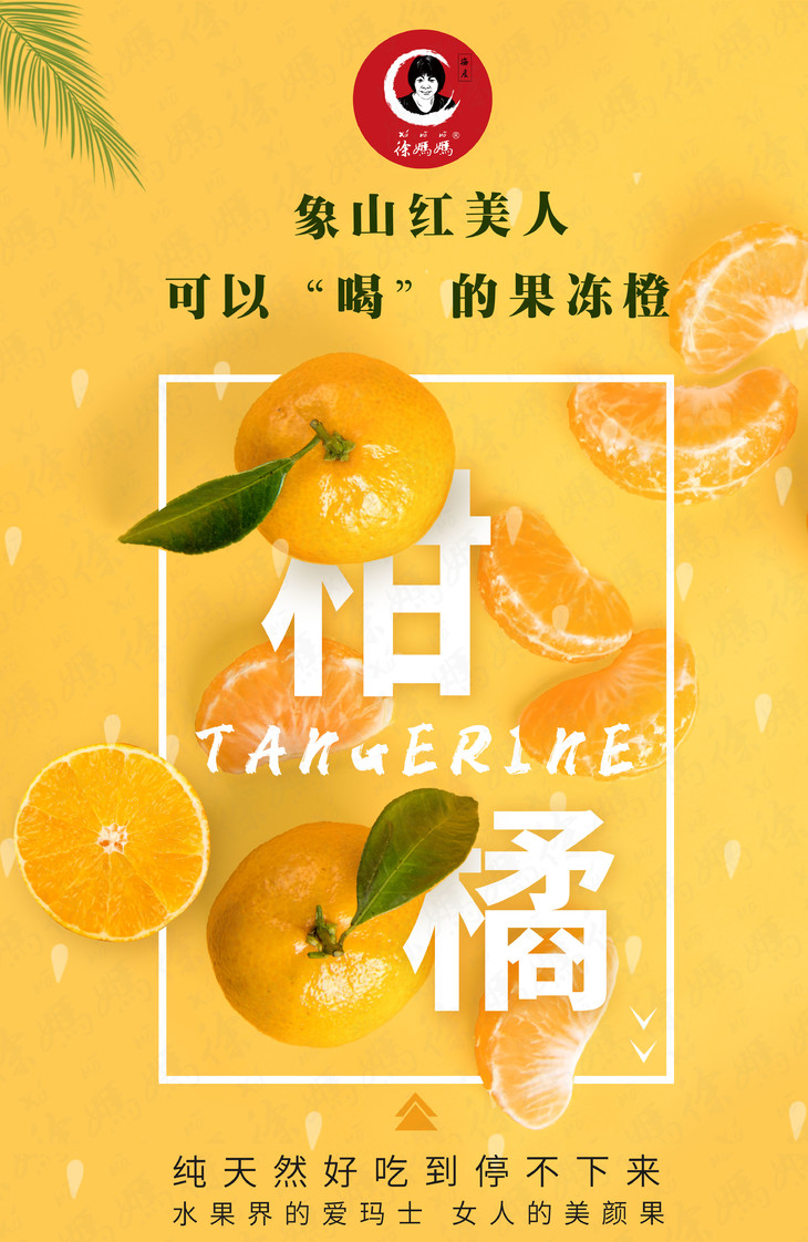 现摘象山柑橘红美人(精品礼盒)9个装/5斤