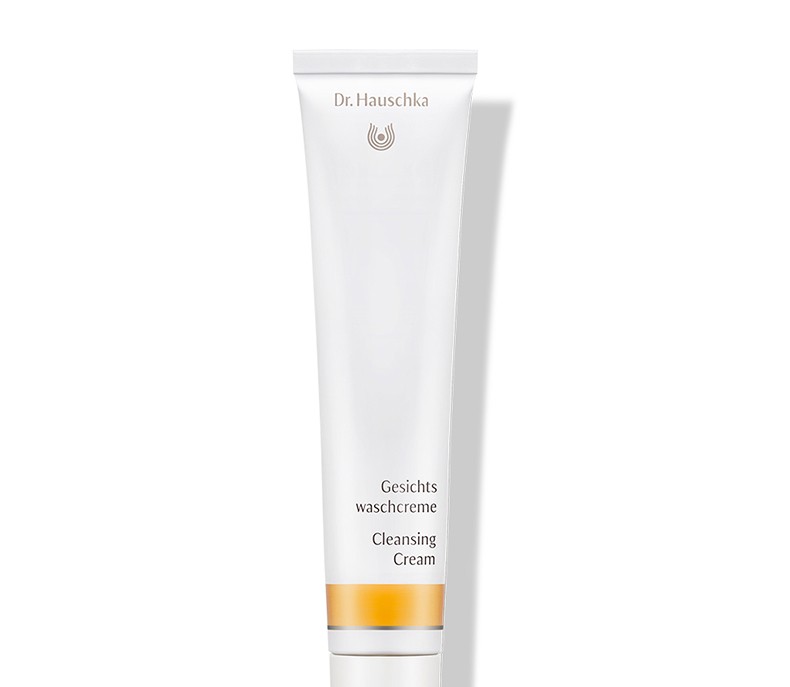 DR.HAUSCHKA/德国世家 律动醒润洁面乳 50ML 经三年有机检测,播种于严格检测的土壤,无任何化学干扰,肥料来自种植园中动物,人工采摘,萃取保留活性。造就99.9%有机成分生物动力护肤