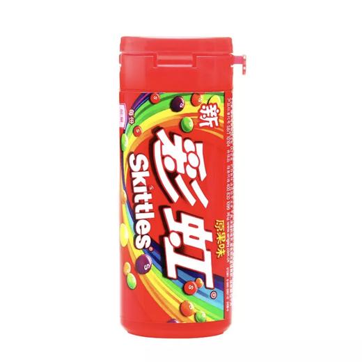 【彩虹糖】缤纷果味糖 30g | 办公室解馋·小糖果 | 多种口味混合 商品图0