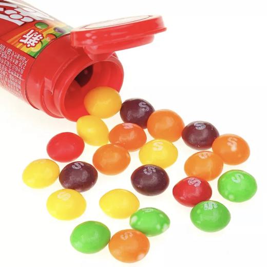 【彩虹糖】缤纷果味糖 30g | 办公室解馋·小糖果 | 多种口味混合 商品图4