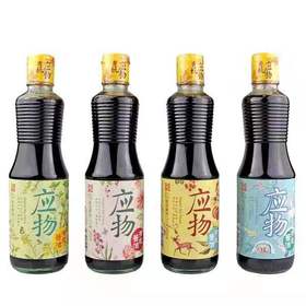 博瑞合作 优选应物有机酱油150ml(合作)