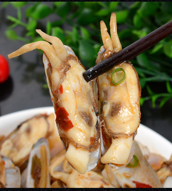 指甲贝 肉肥鲜嫩/满口鲜香