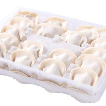 湾仔码头大白菜猪肉水饺720g（仅供济南市区）（仅供济南市区） 商品图3