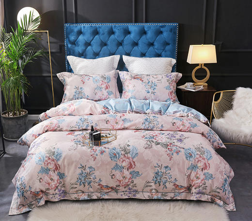 【鹏泰大岭山】提花床单四件套 商品图1