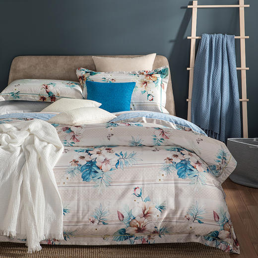 【鹏泰大岭山】提花床单四件套 商品图3