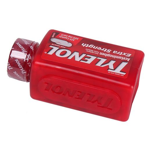 【北京保税区】tylenol泰诺乙酰氨基酚缓释片