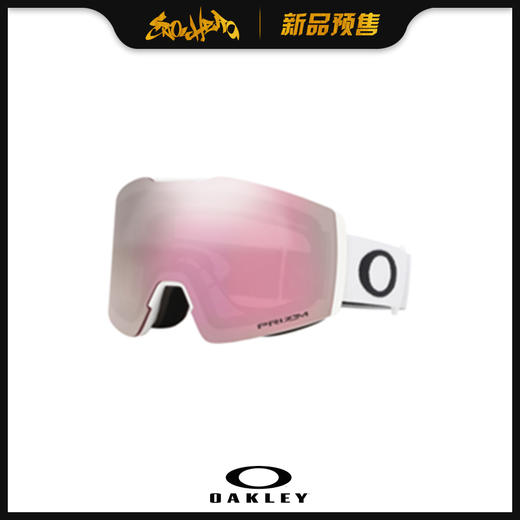 OAKLEY 1920 FLXM Matte White w/Prizm Rose 商品图0