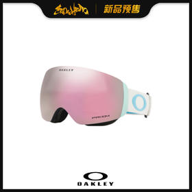 OAKLEY 1920 FDXM Grey Sapphire w/Prizm SapphireGBL