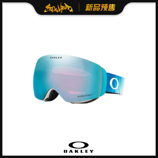 OAKLEY 1920 Shiffrin SIG FDXM Aurora w/PrizmSaphrGBL 商品图0