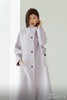 AtelierMissLu / Viola-立领羊毛香芋紫大衣 商品缩略图6