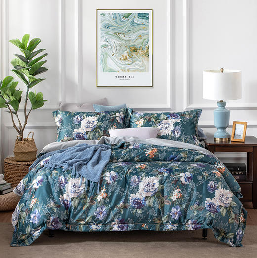 【鹏泰大岭山】提花床单四件套 商品图9