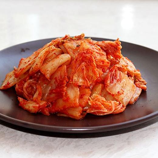 朝鲜族风味辣白菜袋 甜辣可口 酸爽下饭菜 香脆多汁 450g*2 直播专用