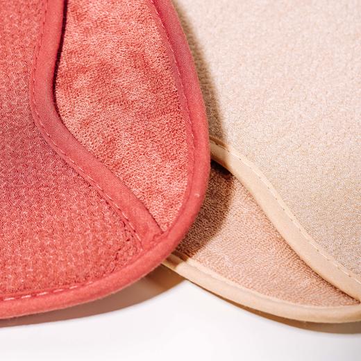 「搓灰神器」专利型洗澡巾搓澡巾  搓泥如下雨 轻松不费力不伤肤 去除皮肤角质清爽止痒，买就送血橙沐浴露和芝士皂随机发，款式颜色随机发 商品图7