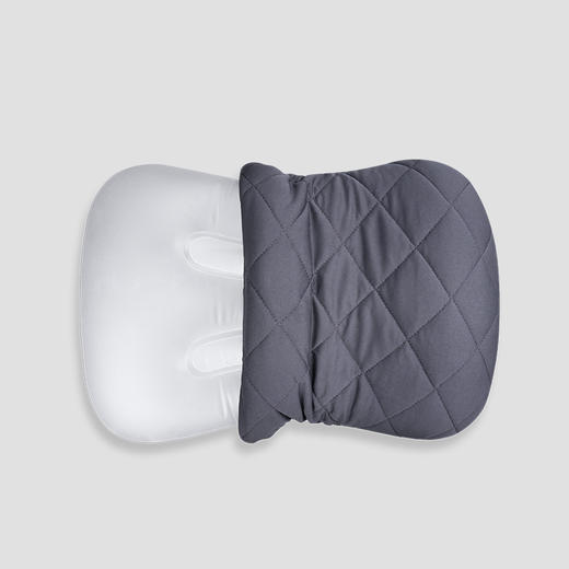 packall丨旅行充气靠枕