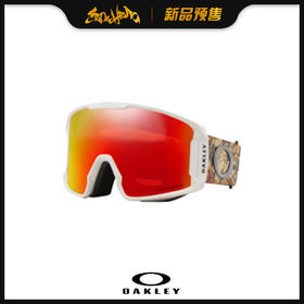 OAKLEY 1920 LineMiner Kazu SIG KamiKazu Derma w/Prizm Torch Irid