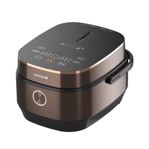 铜釜厚釜九阳f40fy5电饭煲铜釜厚釜钢化玻璃面板4升