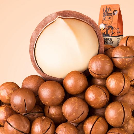 三只松鼠夏威夷果160g 商品图1