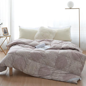 鸭绒被，妈妈最极致的爱