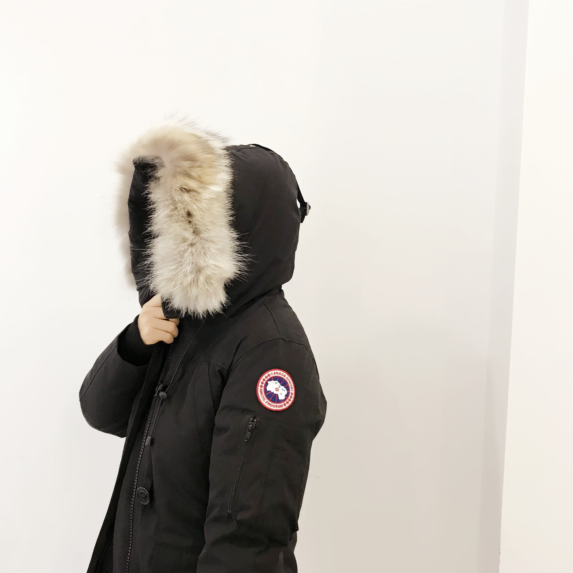 912102 大鹅羽绒服 现货