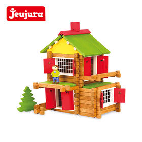 法国Jeujura品牌圣诞小屋