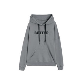 Better系列 连帽卫衣