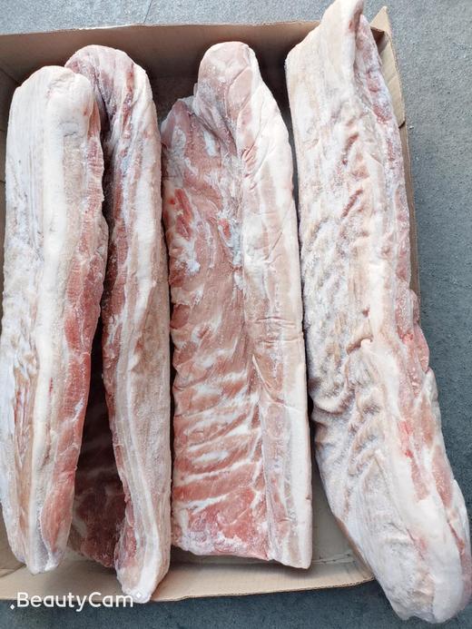 进口带皮五花猪肉冷冻特级1kg