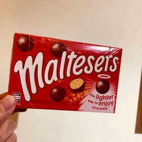 麦提莎麦丽素 牛奶巧克力