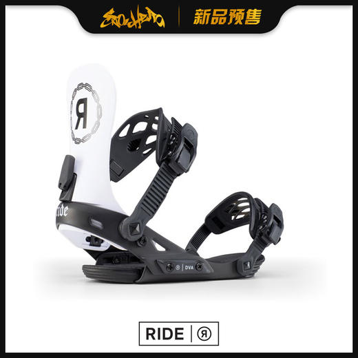 RIDE 1920 WNS DVA NINA/WHITE S 34-37 商品图0