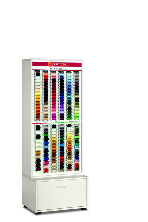 Gutterman全套展架-SVK252/13 商品图0