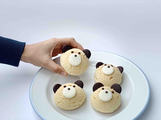 呆熊🐻香蕉泡芙（现烤热） 商品图0