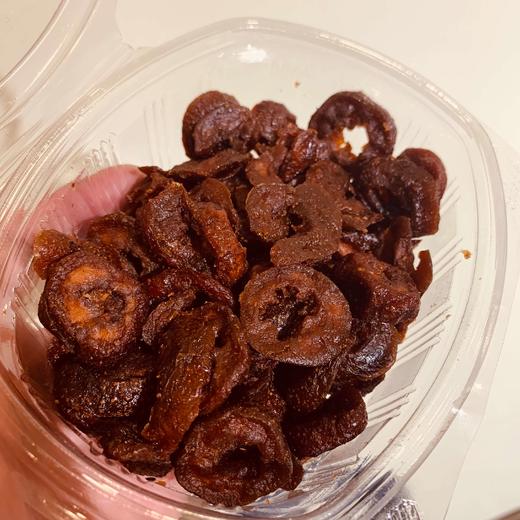 蜂蜜无核山楂肉 商品图0