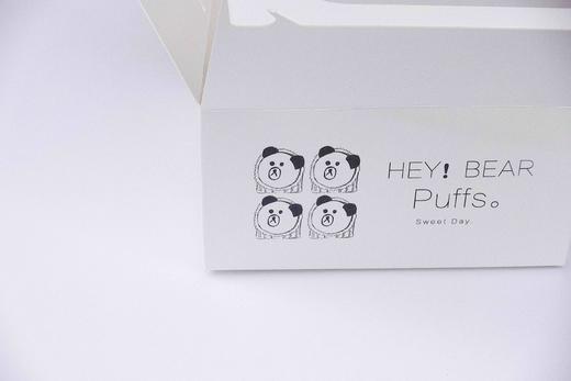 呆熊🐻香蕉泡芙（现烤热） 商品图2