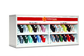 Gutterman全套展架-SVKA100/14