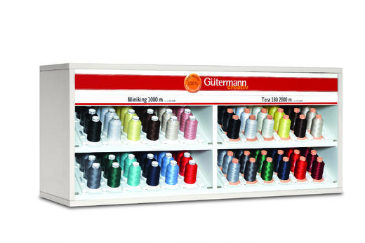 Gutterman全套展架-SVKA100/14 商品图0