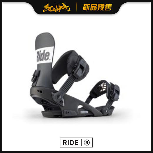 RIDE 1920 MNS RODEO BLACK L 商品图0
