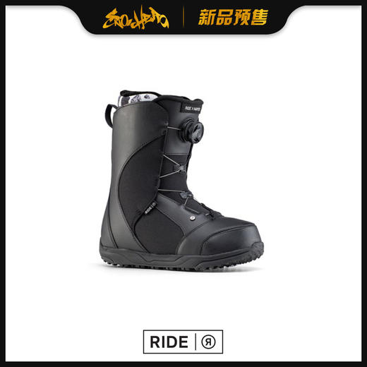 RIDE 1920 WMS HAPPER BLACK 7/38 商品图0