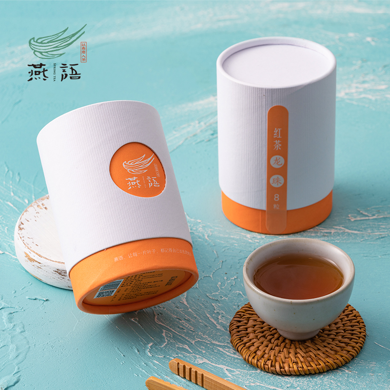 月光红茶龙珠(单罐)