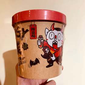 食族人酸辣粉&麻辣爆肚粉