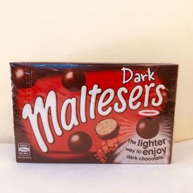 麦提莎麦丽素 巧克力味&牛奶味【可快递(普通)】