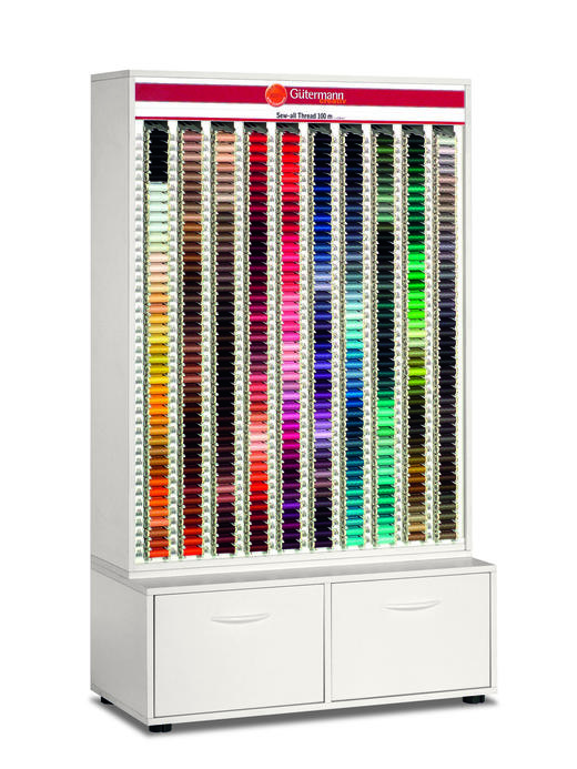 Gutterman全套展架-SVK420/1 商品图0