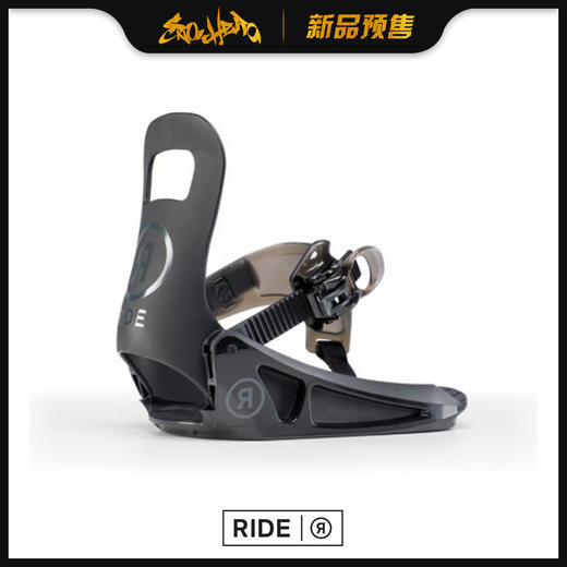 RIDE 1920 KIDS MICRO BLACK S 34-36.5 商品图0