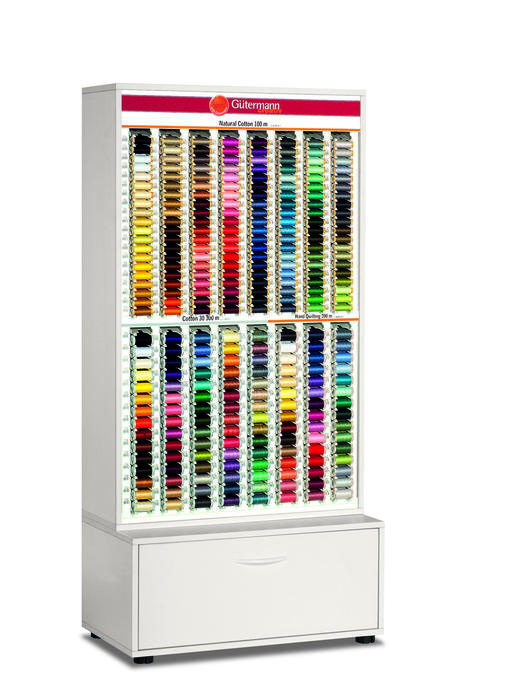 Gutterman全套展架-SVK336/11 商品图0