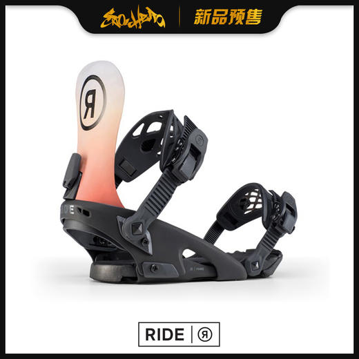 RIDE 1920 WNS FAME SUNSET BLACK M 37-42.5 商品图0