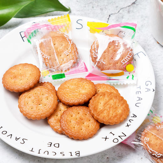 平野美小圆饼（家庭装） 商品图2