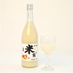 苏州桥水蜜桃米露米酒（合作）