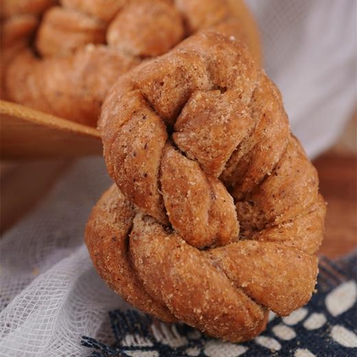 陈昌银【全家福礼盒】528克6味送亲友送礼佳品特产麻花礼盒 商品图5