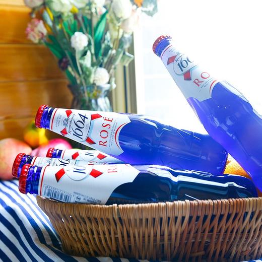 1664 桃红啤酒330ml 商品图3