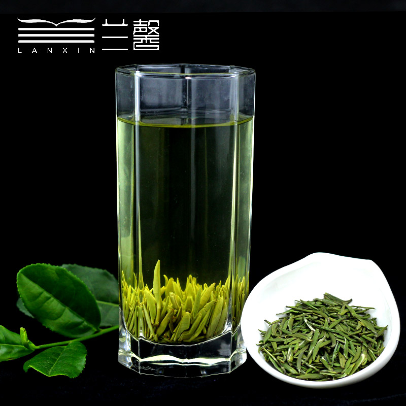 【茶博会】湄潭兰馨茶业 特级湄潭翠芽120g礼盒 绿茶